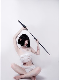Ruan Yi_ Fairy bandages and Warriors(25)