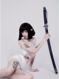 Ruan Yi_ Fairy bandages and Warriors(26)