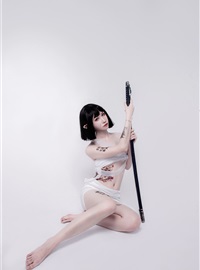 Ruan Yi_ Fairy bandages and Warriors(27)
