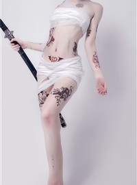 Ruan Yi_ Fairy bandages and Warriors(29)