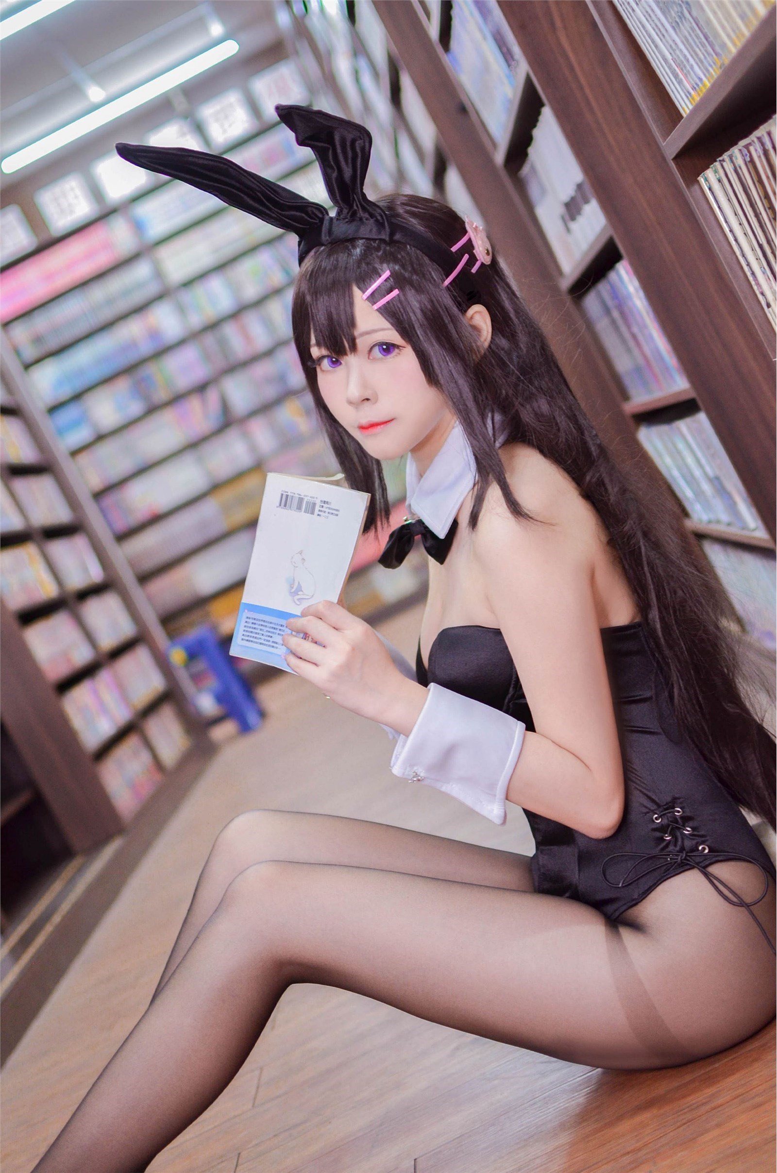 Arty yati No.005 Bunny(2)