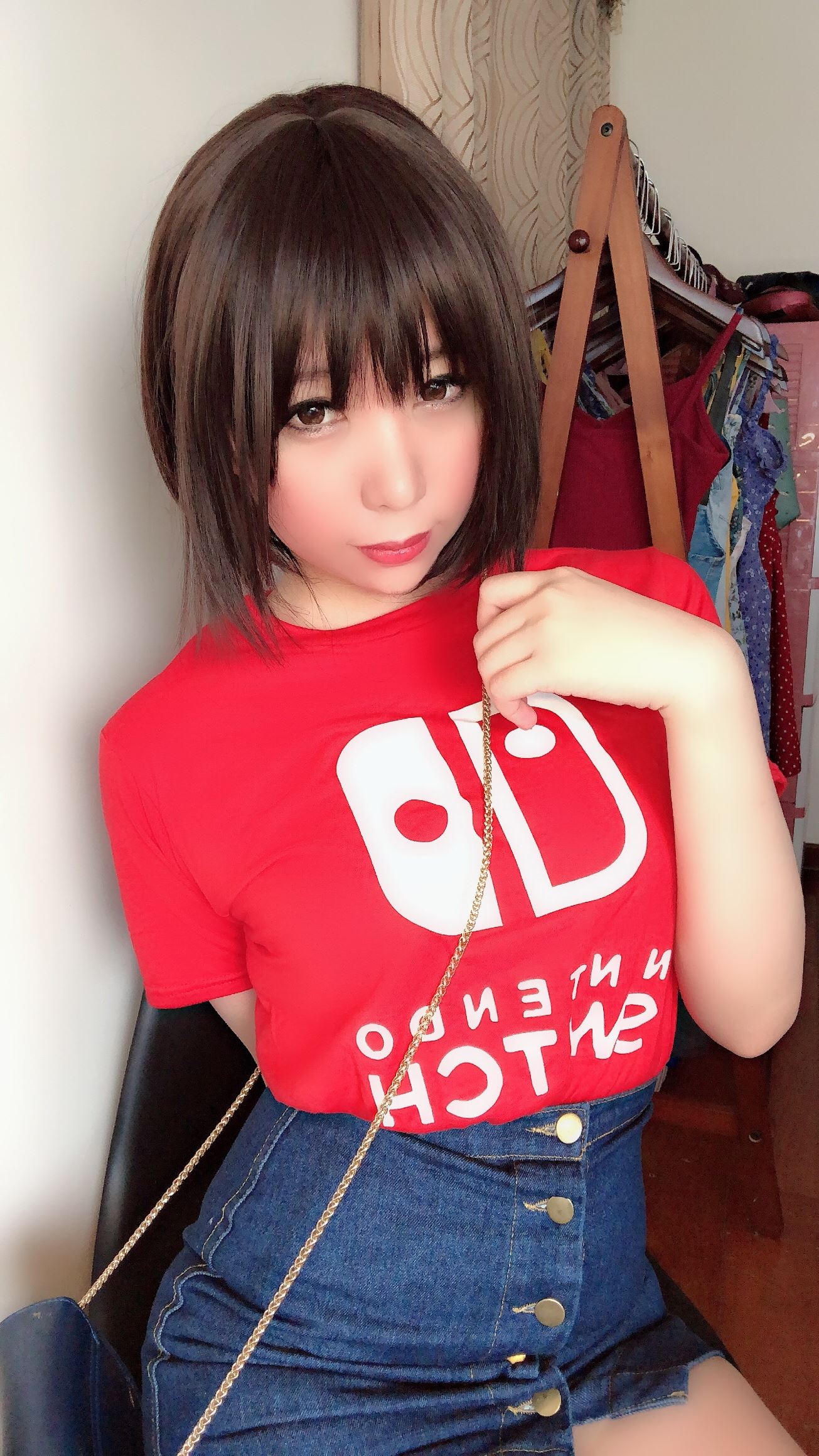 Lu Yexi VOL.02 June selfie 2(1)