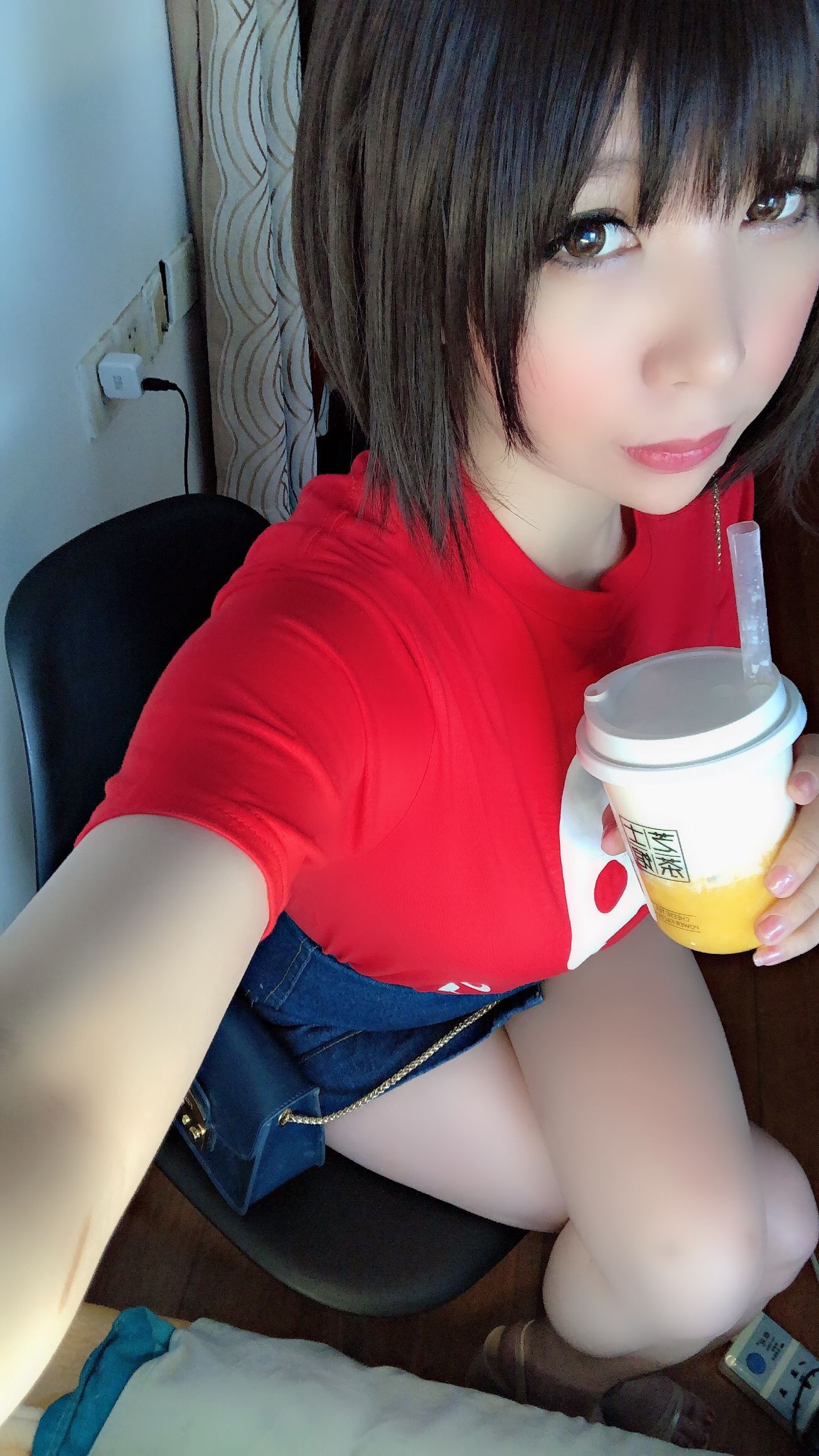 Lu Yexi VOL.02 June selfie 2(28)