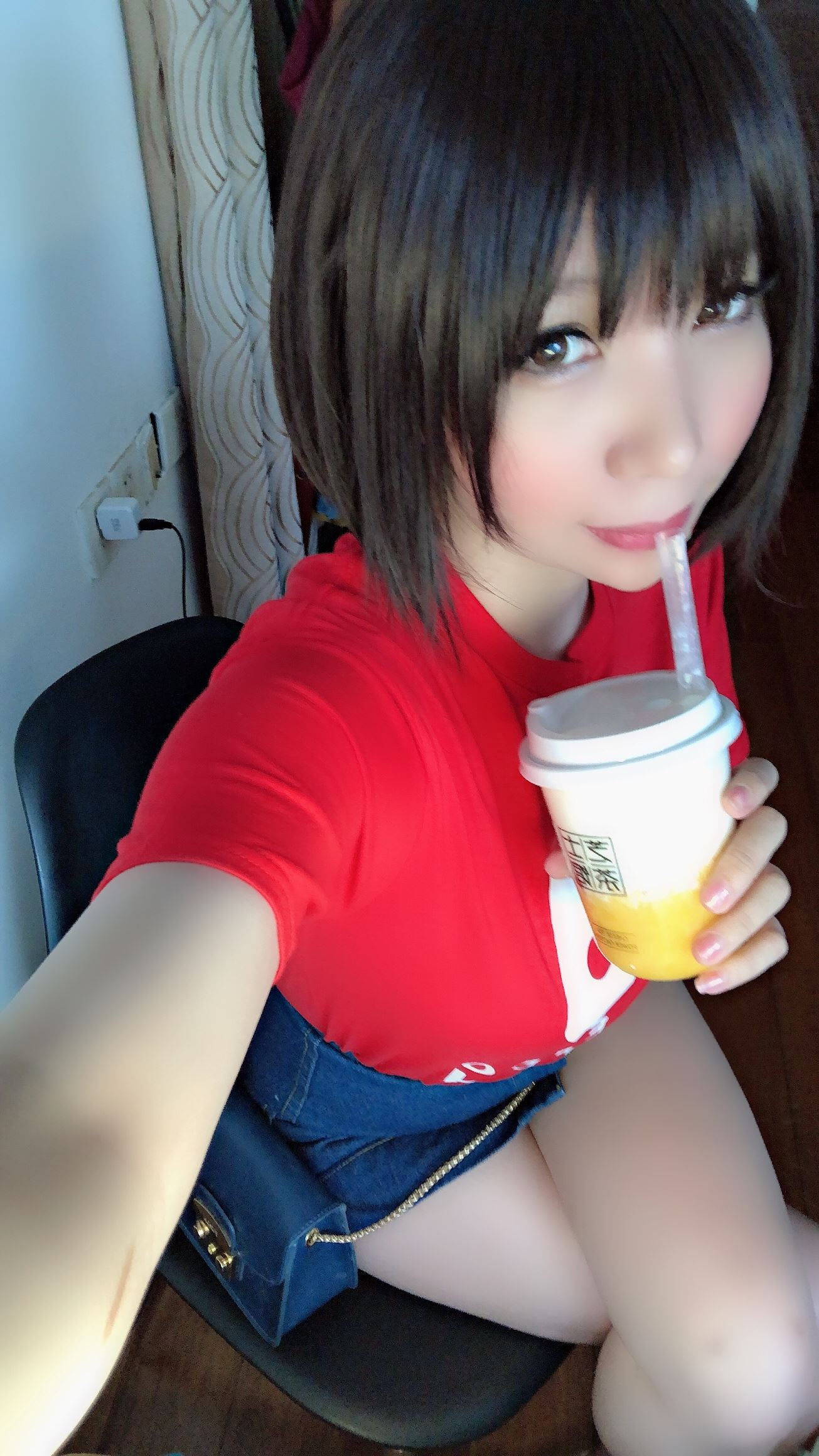 Lu Yexi VOL.02 June selfie 2(29)