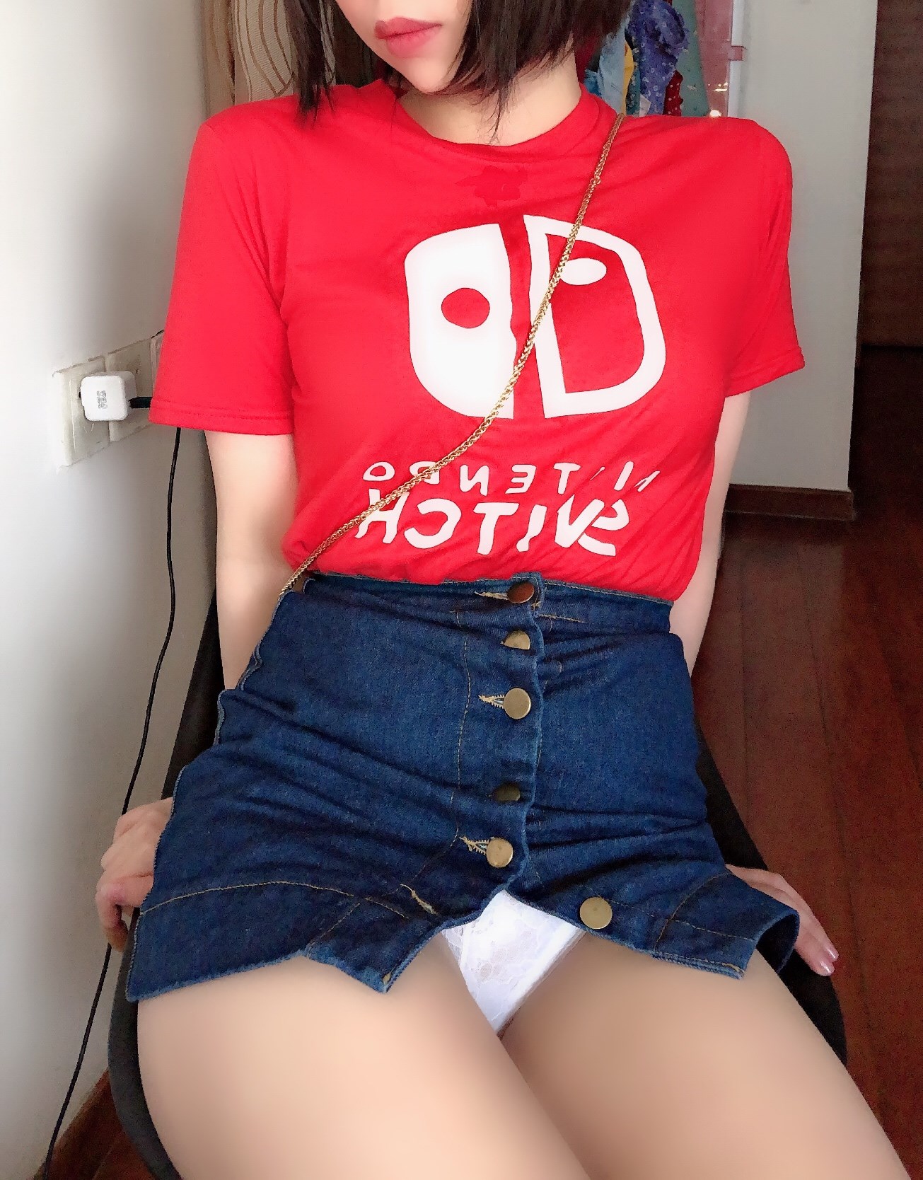 Lu Yexi VOL.02 June selfie 2(33)