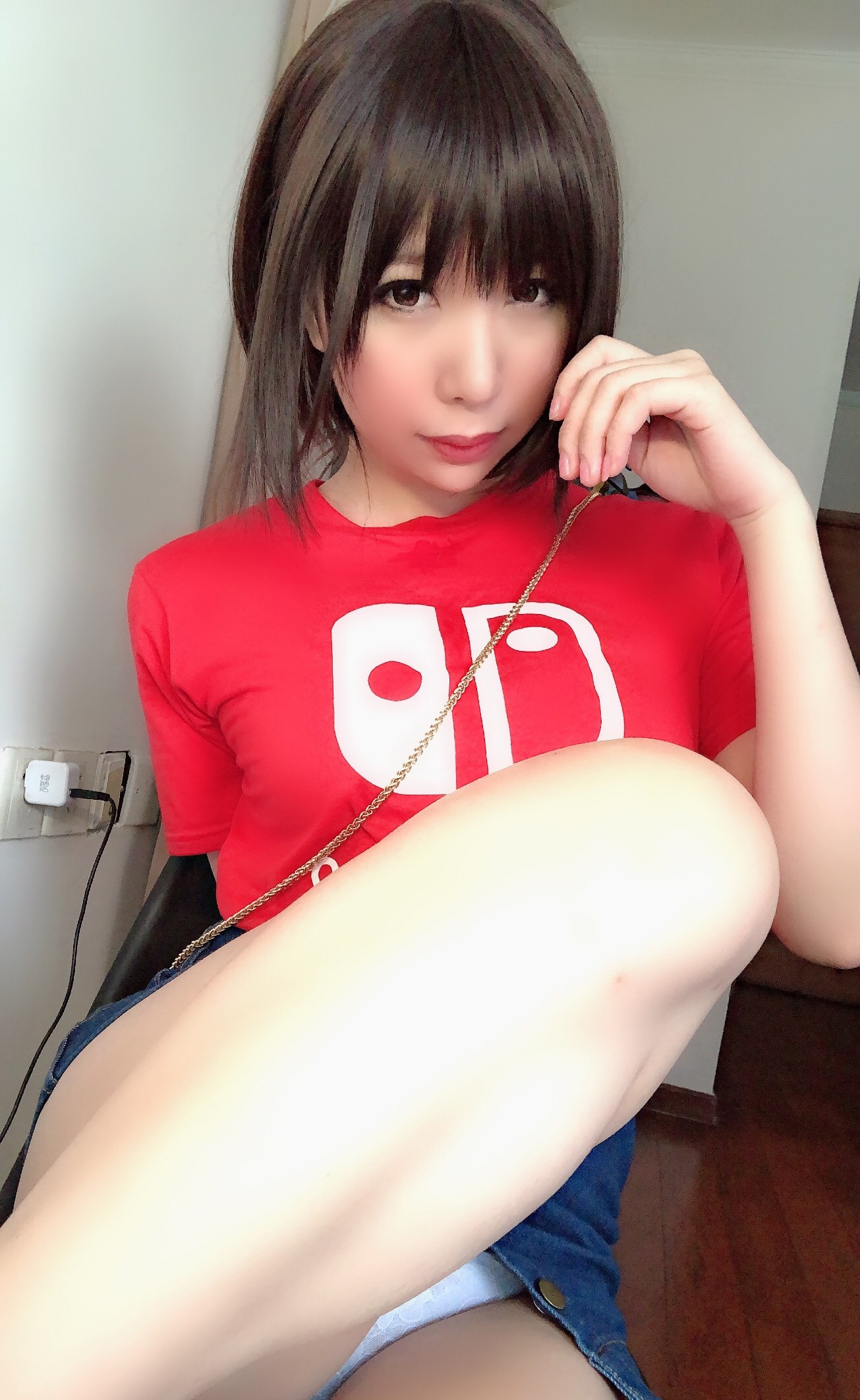 Lu Yexi VOL.02 June selfie 2(36)