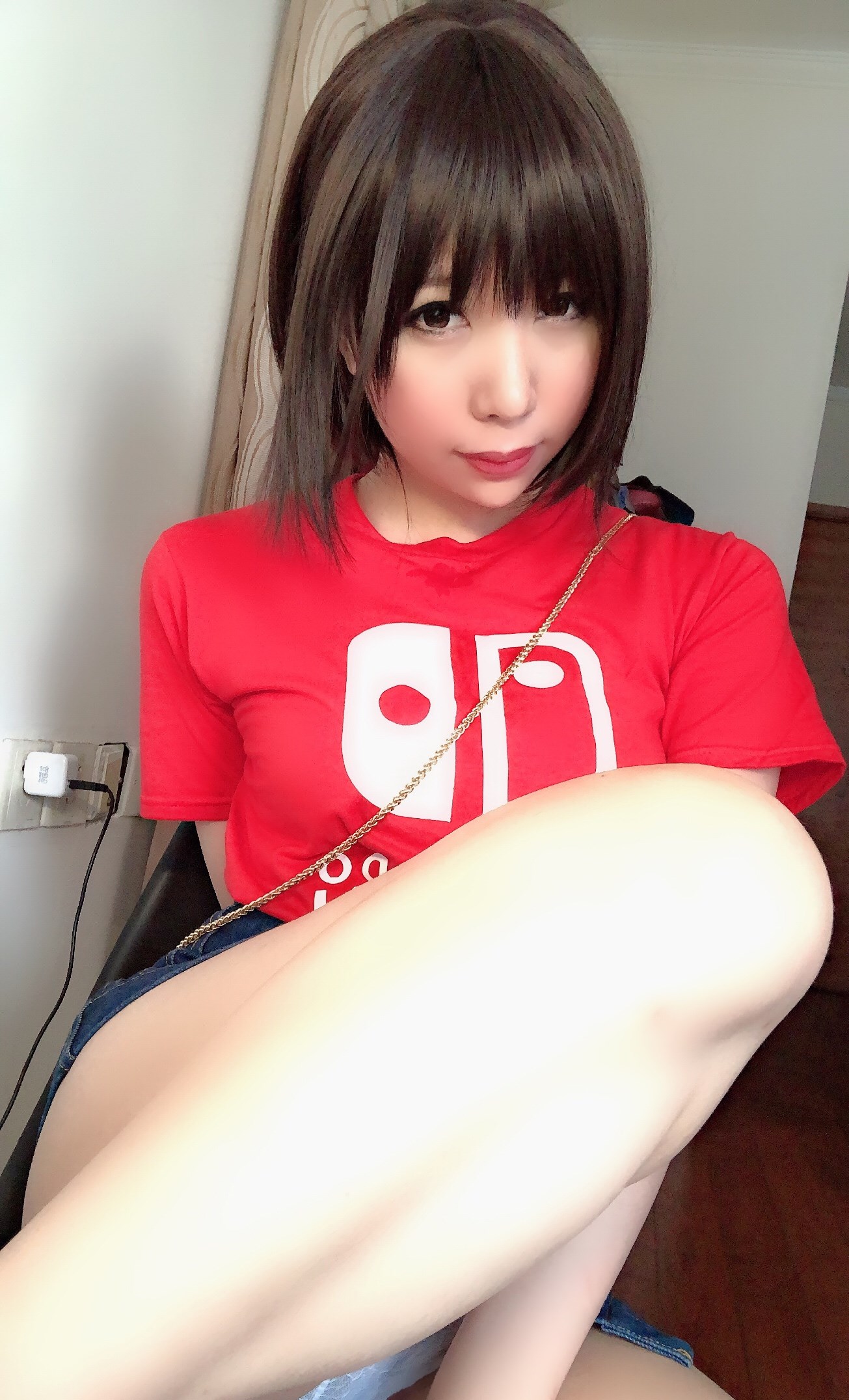 Lu Yexi VOL.02 June selfie 2(37)