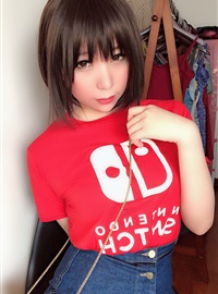 Lu Yexi VOL.02 June selfie 2(1)