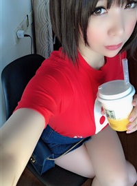 Lu Yexi VOL.02 June selfie 2(28)