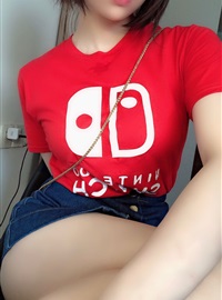 Lu Yexi VOL.02 June selfie 2(35)