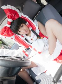 [Cosplay] 萝莉少女丁字裤cos游戏(12)