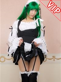 cosplay 美女 [Heru3] Lenfried 莲 - 下限少女 COSER合集之六三