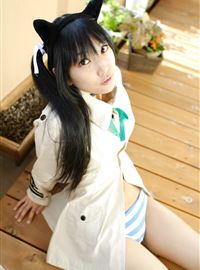 cosplay美女套图 日本游戏美女扮相写真 高清图片(1)