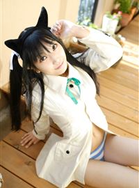 cosplay美女套图 日本游戏美女扮相写真 高清图片(3)