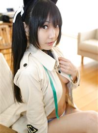 cosplay美女套图 日本游戏美女扮相写真 高清图片(25)