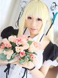 Sena Ero-Cosplay惊人的魅力和美丽服装(114)