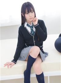 灰姑娘的女孩有她的纯洁而反常倾向的AV偶像Tsubomi(9)