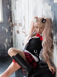 真实ero-cosplay时尚 疯狂的Mion Junko(11)