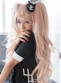 真实ero-cosplay时尚 疯狂的Mion Junko(6)