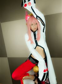 Kokonoe Ero-Cosplay Tsuyato很野性(23)