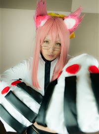 Kokonoe Ero-Cosplay Tsuyato很野性(26)