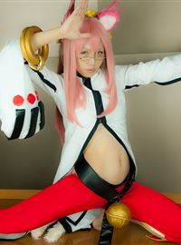 Kokonoe Ero-Cosplay Tsuyato很野性(30)