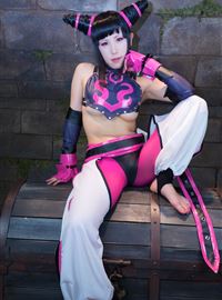 朝鲜战士衣 想把它们做为汉族BDSM Ero-Cosplay Sayla(48)