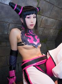 朝鲜战士衣 想把它们做为汉族BDSM Ero-Cosplay Sayla(49)