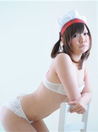 甜美的图 Ukyuu Nako Ero-Cosplay疯狂(35)