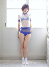 Ero-cosplay天后藤崎新女孩吸引注意力的性感动漫真人秀(12)