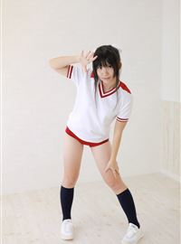 运动可爱 Takane Manaka Enako(31)