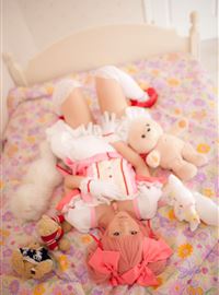 QB vs阿圆Ero-Cosplay 大尺度性感cos(21)