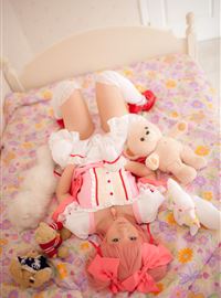 QB vs阿圆Ero-Cosplay 大尺度性感cos(22)