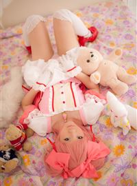 QB vs阿圆Ero-Cosplay 大尺度性感cos(24)