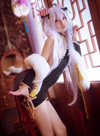 Cosplayer Okita Rinka鼓舞人心的感觉(53)