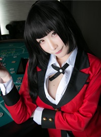 危险的赌博成瘾者女主角Cosplay Atsuki(19)