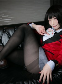 危险的赌博成瘾者女主角Cosplay Atsuki(28)