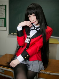 危险的赌博成瘾者女主角Cosplay Atsuki(50)