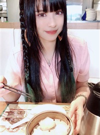 大眼巨胸－中国香港女留日Coser Arisa Chan 小莎(20)
