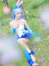 蓝色幻想舞台 可爱的兔子女孩(3)
