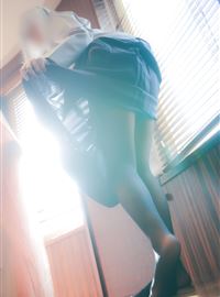 安娜Nishikinomiya Ero-Cosplay充满欲望(15)