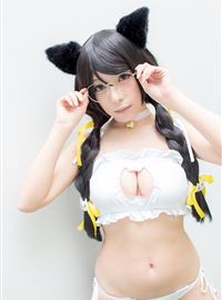 猫咪形体女神黑丝cosplay诱惑