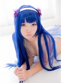 [Cosplay]Umi Sonoda (Love Live) Shiki 2(41)