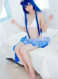 [Cosplay]Umi Sonoda (Love Live) Shiki 2(50)