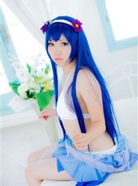 [Cosplay]Umi Sonoda (Love Live) Shiki 2(52)