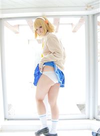 cosplay特写俱乐部[Girls Photo Club]  Suma puri! Kise yayoi 2(1)