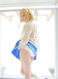 cosplay特写俱乐部[Girls Photo Club]  Suma puri! Kise yayoi 2(4)