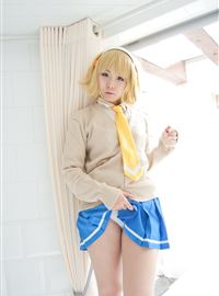 cosplay特写俱乐部[Girls Photo Club]  Suma puri! Kise yayoi 2(7)