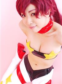 [Cosplay]Tengen Toppa Gurren Lagann 日本非主流美女写真(39)