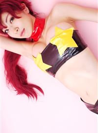 [Cosplay]Tengen Toppa Gurren Lagann 日本非主流美女写真(46)